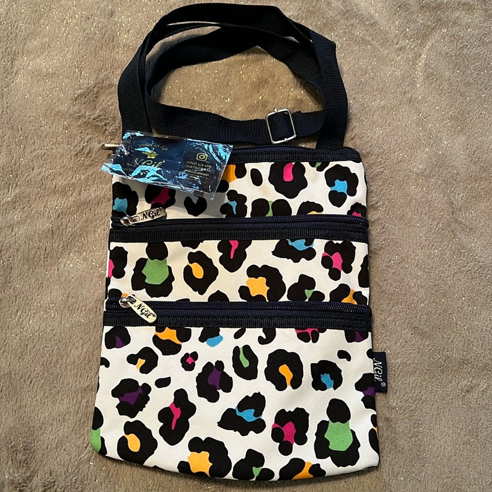 N Gil Crossbody Bag